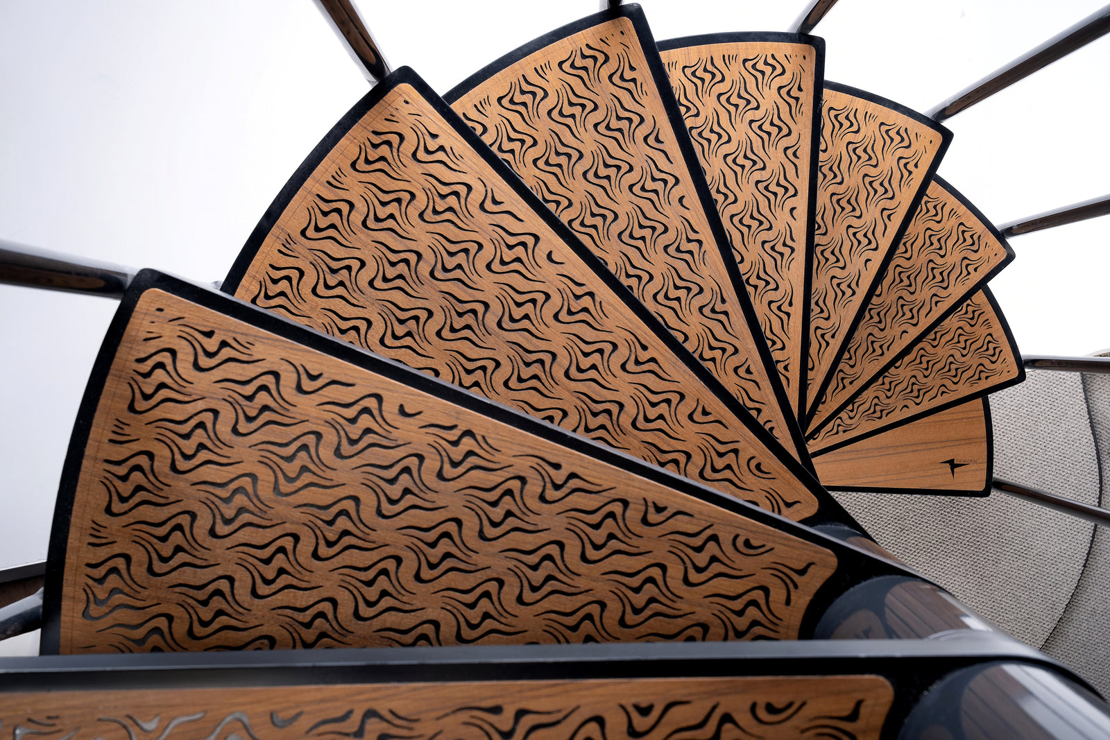Teaken marine-grade teak work